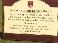 Driving Range Driving Range