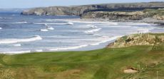 17th Hole Cashen 17th Hole Cashen