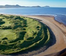 Waterville Golf Links 16th Hole Waterville Golf Links 16th Hole